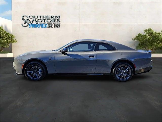 2026 Dodge Charger CHARGER SCAT PACK 2-DOOR AWD 2026 Dodge Charger CHARGER SCAT PACK 2-DOOR AWD