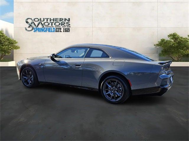 2026 Dodge Charger CHARGER SCAT PACK 2-DOOR AWD 2026 Dodge Charger CHARGER SCAT PACK 2-DOOR AWD