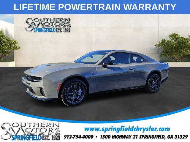 2026 Dodge Charger CHARGER SCAT PACK 2-DOOR AWD