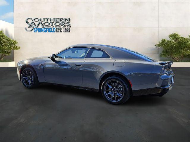 2026 Dodge Charger CHARGER SCAT PACK 2-DOOR AWD