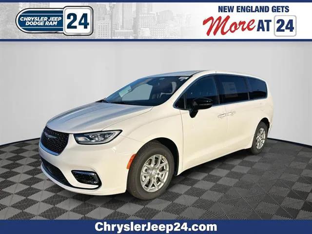 2026 Chrysler Pacifica PACIFICA SELECT 2026 Chrysler Pacifica PACIFICA SELECT