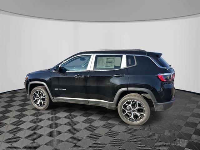 2026 Jeep Compass COMPASS LIMITED 4X4 2026 Jeep Compass COMPASS LIMITED 4X4