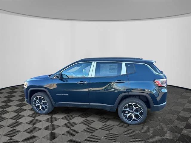2026 Jeep Compass COMPASS LIMITED 4X4 2026 Jeep Compass COMPASS LIMITED 4X4