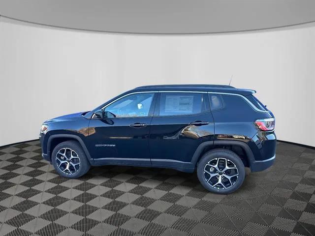 2026 Jeep Compass COMPASS LIMITED 4X4 2026 Jeep Compass COMPASS LIMITED 4X4