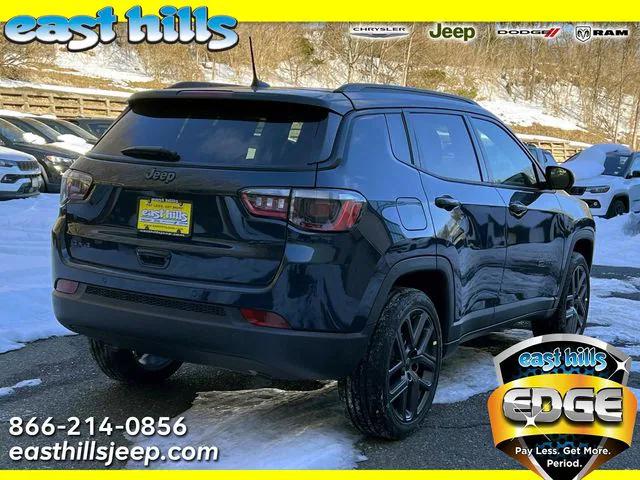 2026 Jeep Compass COMPASS LIMITED ALTITUDE 4X4