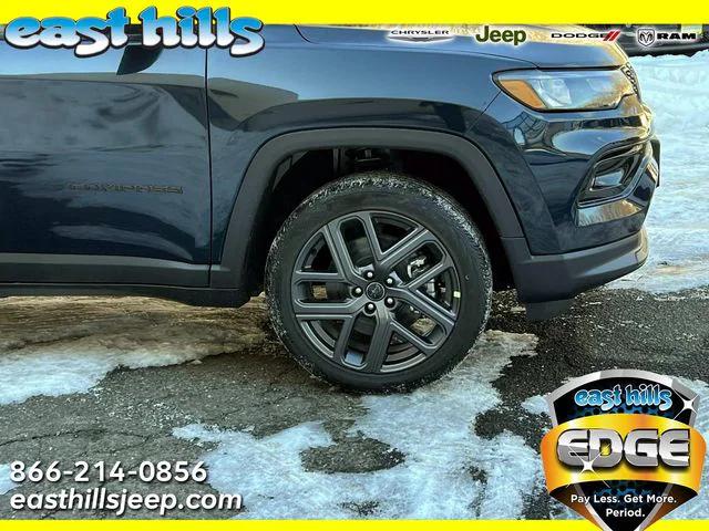 2026 Jeep Compass COMPASS LIMITED ALTITUDE 4X4