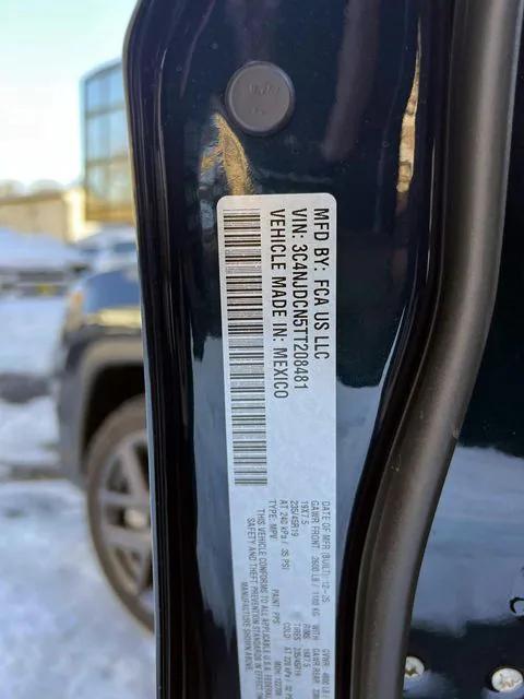2026 Jeep Compass Limited Altitude