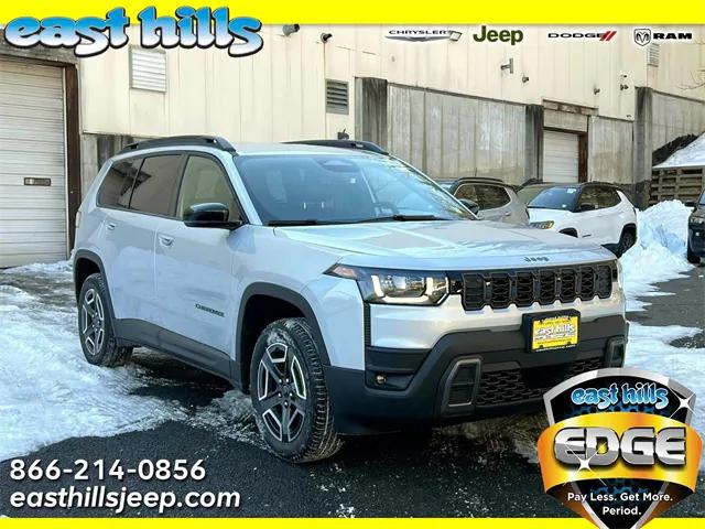 2026 Jeep Cherokee CHEROKEE LIMITED 4X4 2026 Jeep Cherokee CHEROKEE LIMITED 4X4