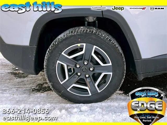 2026 Jeep Cherokee CHEROKEE LIMITED 4X4 2026 Jeep Cherokee CHEROKEE LIMITED 4X4