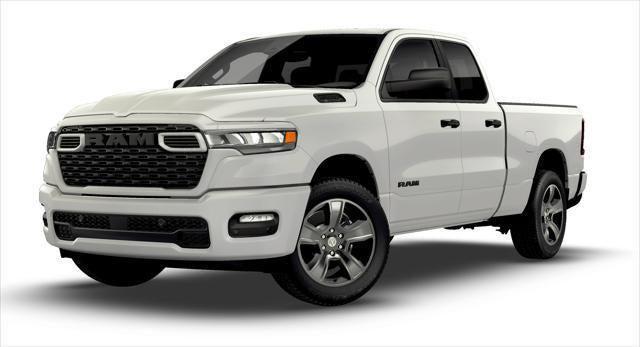 2026 RAM Ram 1500 RAM 1500 EXPRESS QUAD CAB 4X2 64 BOX