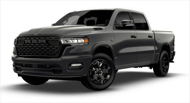 2026 RAM Ram 1500 RAM 1500 BIG HORN CREW CAB 4X4 57 BOX 2026 RAM Ram 1500 RAM 1500 BIG HORN CREW CAB 4X4 57 BOX