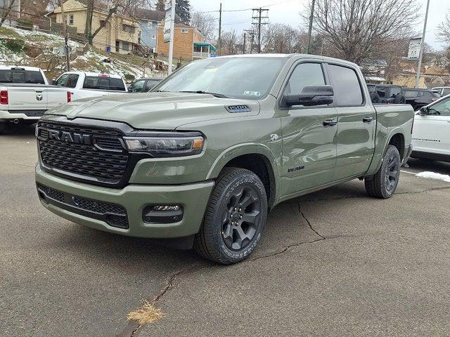 2026 RAM Ram 1500 RAM 1500 BIG HORN CREW CAB 4X4 57 BOX 2026 RAM Ram 1500 RAM 1500 BIG HORN CREW CAB 4X4 57 BOX