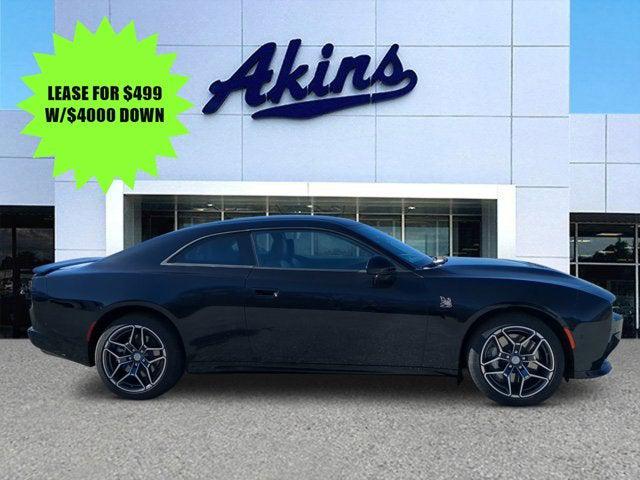 2026 Dodge Charger CHARGER SCAT PACK 2-DOOR AWD