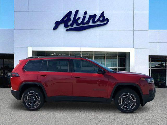 2026 Jeep Cherokee CHEROKEE LIMITED 4X4 2026 Jeep Cherokee CHEROKEE LIMITED 4X4