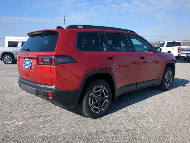 2026 Jeep Cherokee CHEROKEE LIMITED 4X4 2026 Jeep Cherokee CHEROKEE LIMITED 4X4
