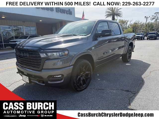 2026 Ram 1500 Laramie Crew Cab 4x4 5'7" Box