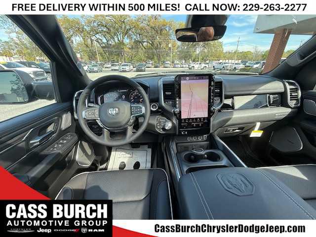 2026 Ram 1500 Laramie Crew Cab 4x4 5'7" Box