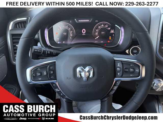 2026 Ram 1500 Laramie Crew Cab 4x4 5'7" Box