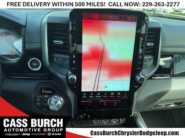 2026 Ram 1500 Laramie Crew Cab 4x4 5'7" Box