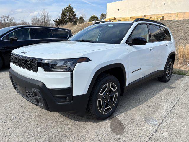 2026 Jeep Cherokee CHEROKEE LIMITED 4X4