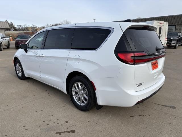 2026 Chrysler Pacifica PACIFICA SELECT 2026 Chrysler Pacifica PACIFICA SELECT