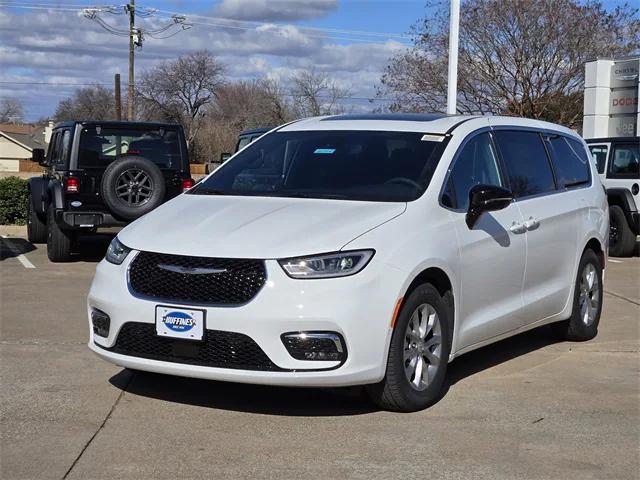 2026 Chrysler Pacifica PACIFICA LIMITED