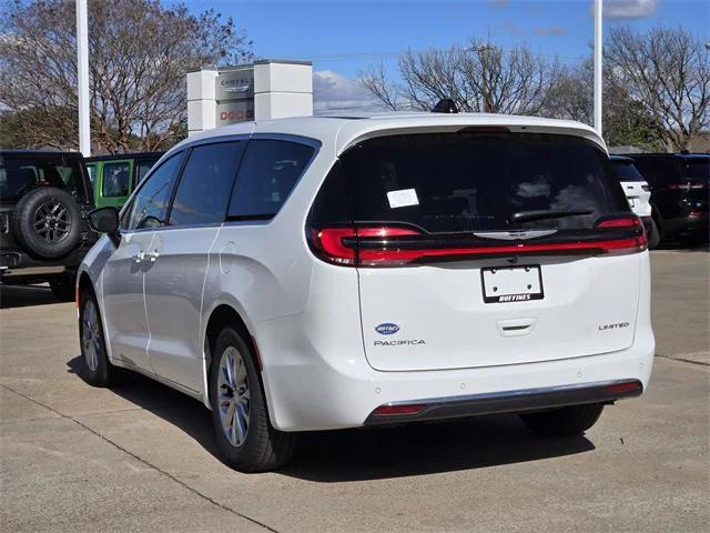 2026 Chrysler Pacifica PACIFICA LIMITED
