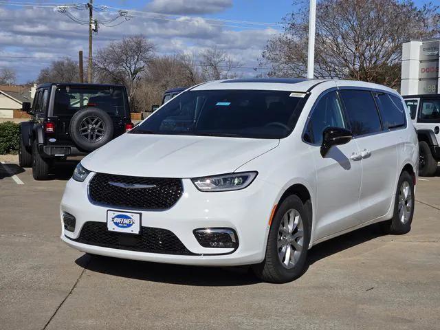 2026 Chrysler Pacifica PACIFICA LIMITED