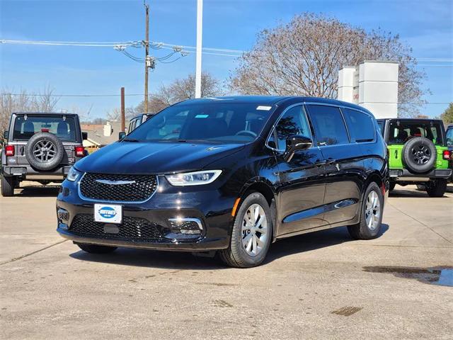 2026 Chrysler Pacifica PACIFICA LIMITED