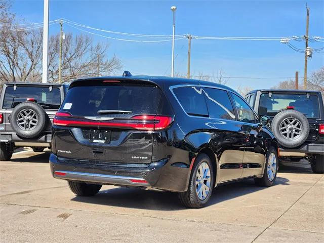 2026 Chrysler Pacifica PACIFICA LIMITED
