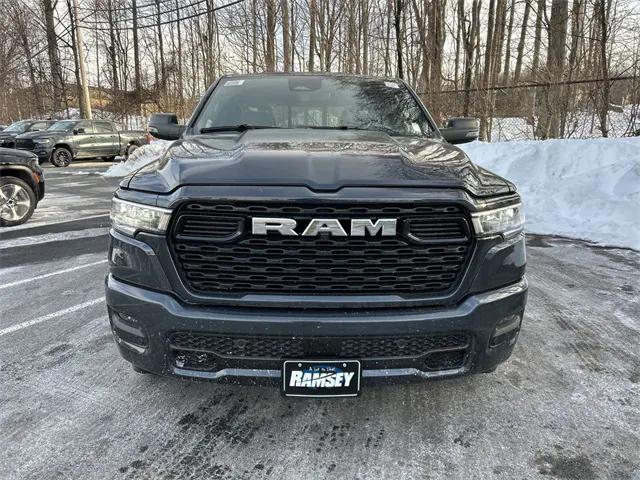 2026 RAM Ram 1500 RAM 1500 BIG HORN CREW CAB 4X4 57 BOX 2026 RAM Ram 1500 RAM 1500 BIG HORN CREW CAB 4X4 57 BOX