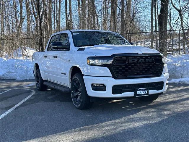 2026 Ram 1500 Big Horn Crew Cab 4x4 5'7" Box for sale in Ramsey, NJ