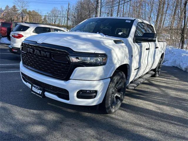 2026 Ram 1500 Big Horn Crew Cab 4x4 5'7" Box