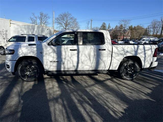 2026 Ram 1500 Big Horn Crew Cab 4x4 5'7" Box