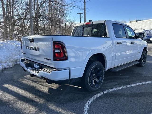 2026 Ram 1500 Big Horn Crew Cab 4x4 5'7" Box