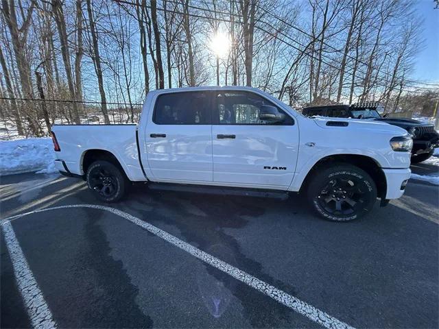 2026 Ram 1500 Big Horn Crew Cab 4x4 5'7" Box