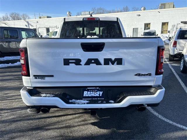 2026 Ram 1500 Big Horn Crew Cab 4x4 5'7" Box