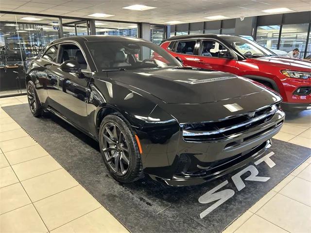 2026 Dodge Charger CHARGER SCAT PACK PLUS 2-DOOR AWD 2026 Dodge Charger CHARGER SCAT PACK PLUS 2-DOOR AWD