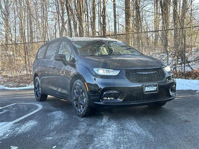 2026 Chrysler Pacifica PACIFICA LIMITED AWD 2026 Chrysler Pacifica PACIFICA LIMITED AWD