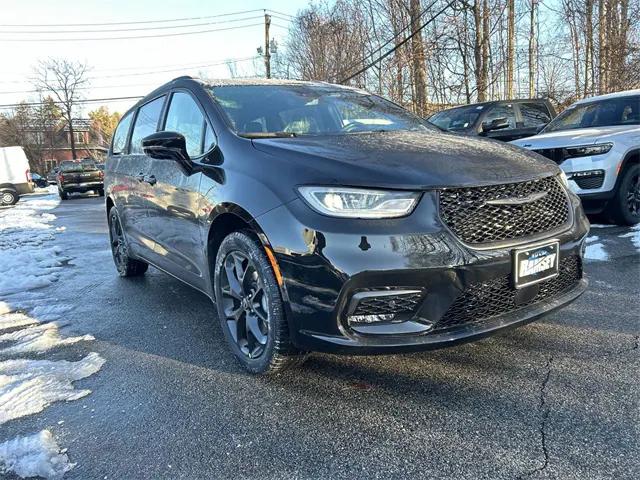 2026 Chrysler Pacifica PACIFICA LIMITED AWD 2026 Chrysler Pacifica PACIFICA LIMITED AWD