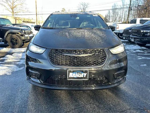 2026 Chrysler Pacifica PACIFICA LIMITED AWD 2026 Chrysler Pacifica PACIFICA LIMITED AWD