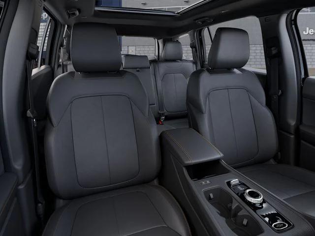 2026 Jeep Cherokee Limited 4x4