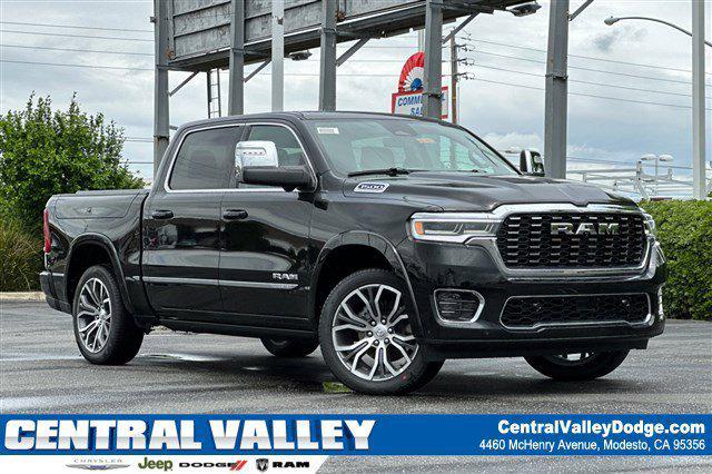 2026 RAM Ram 1500 RAM 1500 TUNGSTEN CREW CAB 4X4
