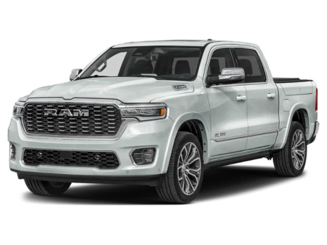 2026 RAM Ram 1500 RAM 1500 TUNGSTEN CREW CAB 4X4