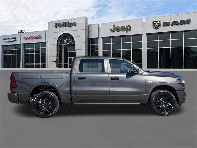 2026 RAM Ram 1500 RAM 1500 LARAMIE CREW CAB 4X4 57 BOX