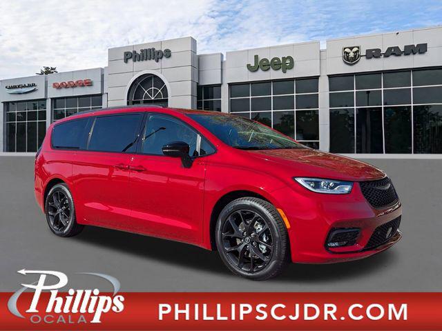 2026 Chrysler Pacifica PACIFICA LIMITED 2026 Chrysler Pacifica PACIFICA LIMITED