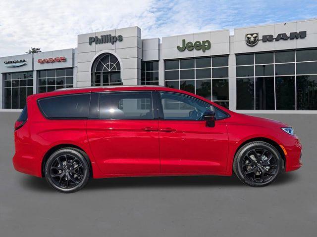 2026 Chrysler Pacifica PACIFICA LIMITED 2026 Chrysler Pacifica PACIFICA LIMITED