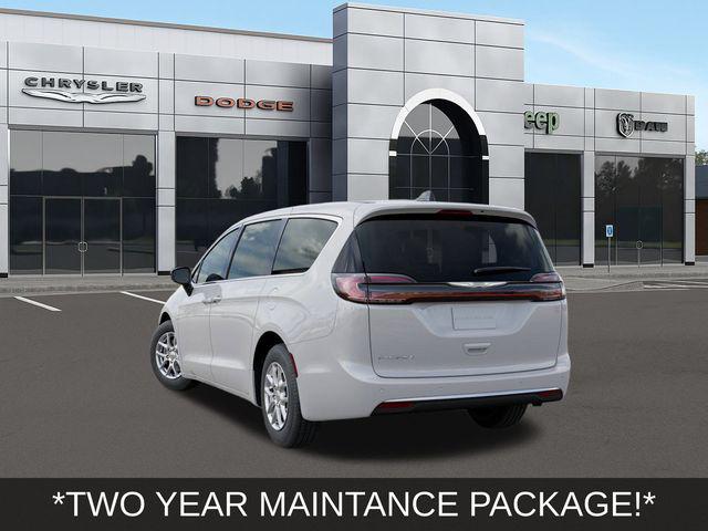 2026 Chrysler Pacifica PACIFICA SELECT 2026 Chrysler Pacifica PACIFICA SELECT