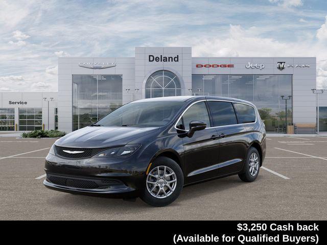 2026 Chrysler Voyager VOYAGER LX