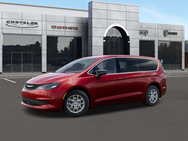 2026 Chrysler Voyager VOYAGER LX